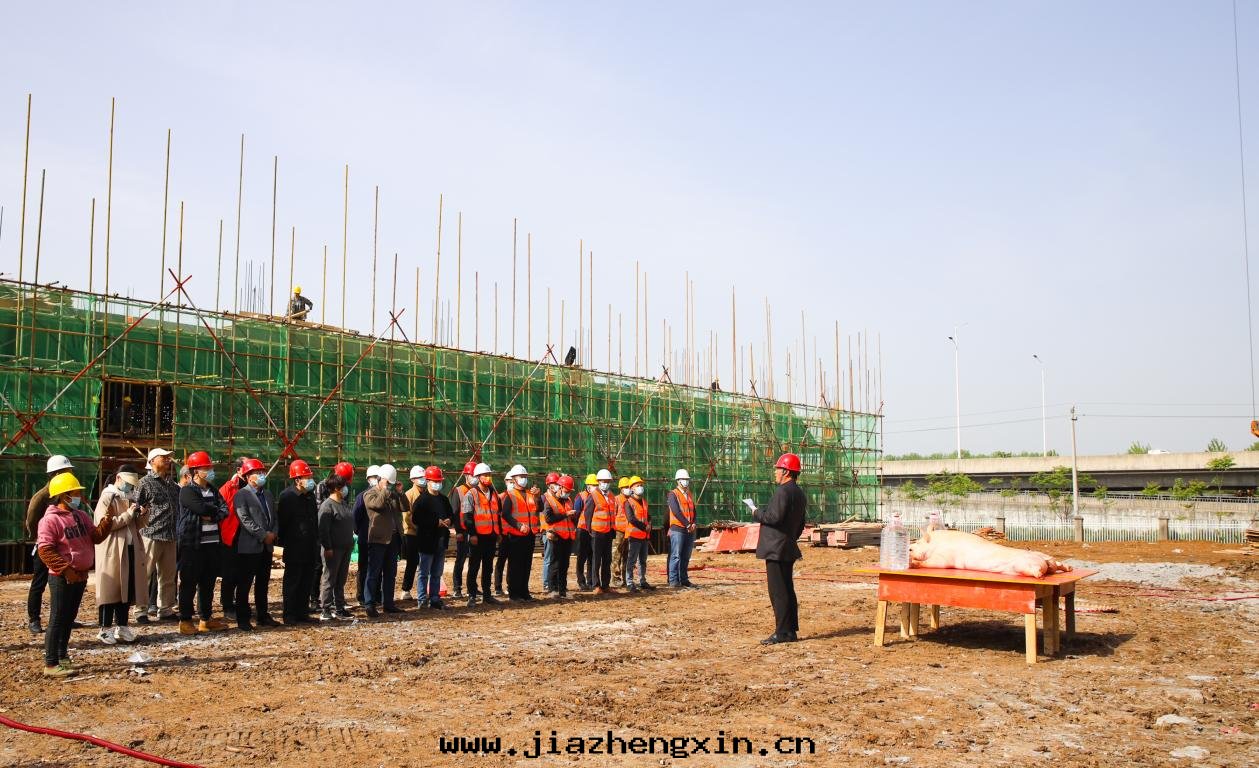 喜報！中(zhōng)電(diàn)凱源集团(tuán)襄郡中(zhōng)學(xué)項目喜封(fēng)金(jīn)頂(图(tú)5)