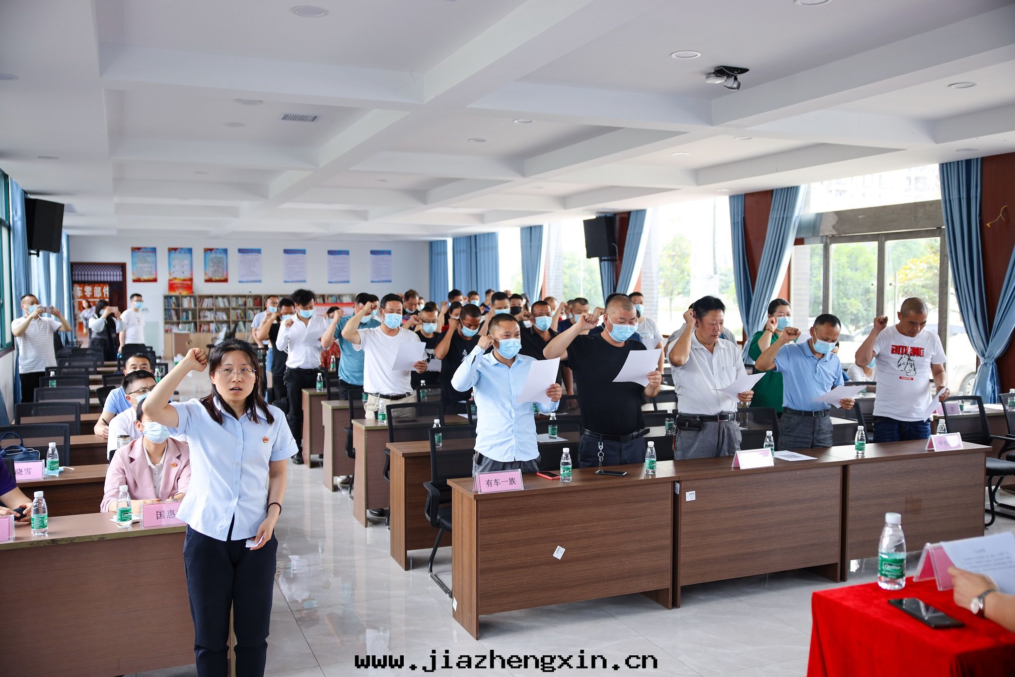 中(zhōng)電(diàn)凱源集团(tuán)参與(yǔ)网(wǎng)絡貨運平台(tái)企業建会(huì)入(rù)会(huì)專項行動(dòng)(图(tú)3) 中(zhōng)電(diàn)凱源集团(tuán)参與(yǔ)网(wǎng)絡貨運平台(tái)企業建会(huì)入(rù)会(huì)專項行動(dòng)(图(tú)3)