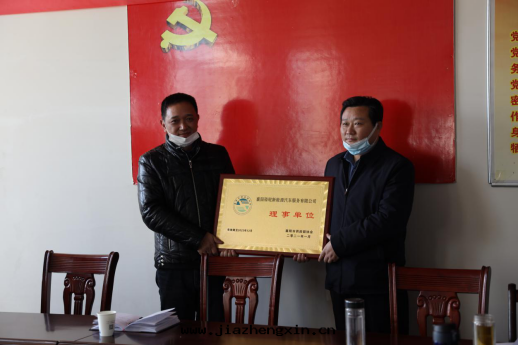 中(zhōng)電(diàn)凱源物(wù)流運輸有(yǒu)限公(gōng)司参加谷(gǔ)城(chéng)縣(xiàn)柳(liǔ)家(jiā)鋪村(cūn)幫困活動(dòng)​(图(tú)3)